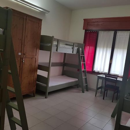 Ostello Citta' Murata Montagnana  Ngoại thất bức ảnh
