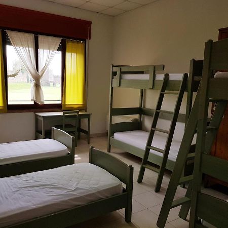 Ostello Citta' Murata Montagnana  Ngoại thất bức ảnh