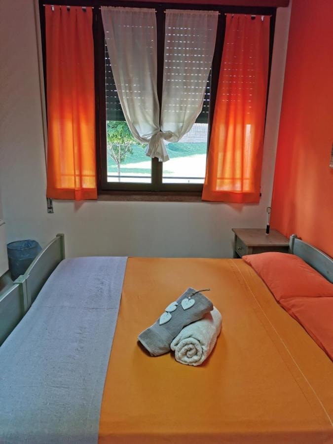 Ostello Citta' Murata Montagnana  Ngoại thất bức ảnh