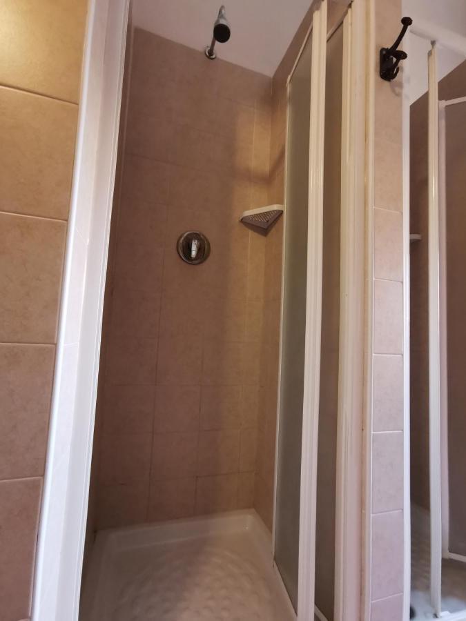 Ostello Citta' Murata Montagnana  Ngoại thất bức ảnh
