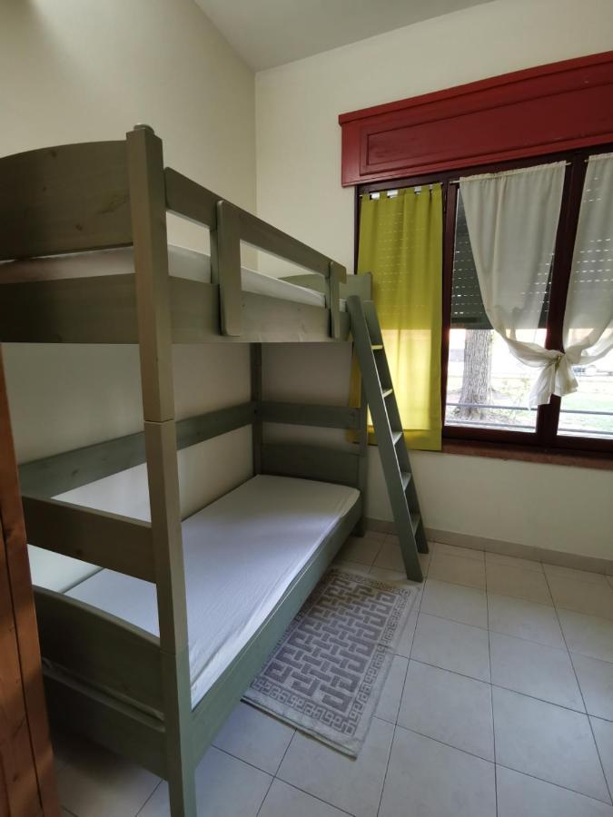 Ostello Citta' Murata Montagnana  Ngoại thất bức ảnh
