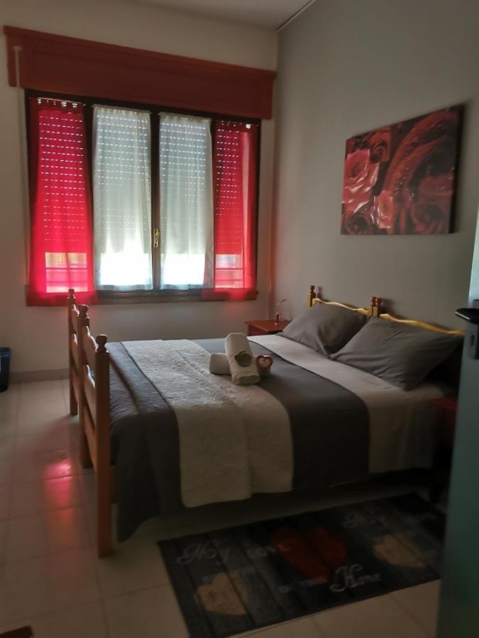 Ostello Citta' Murata Montagnana  Ngoại thất bức ảnh
