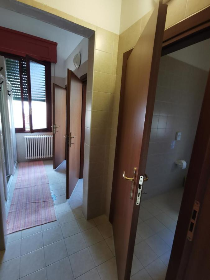Ostello Citta' Murata Montagnana  Ngoại thất bức ảnh