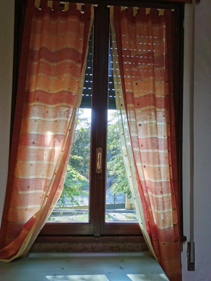 Ostello Citta' Murata Montagnana  Ngoại thất bức ảnh