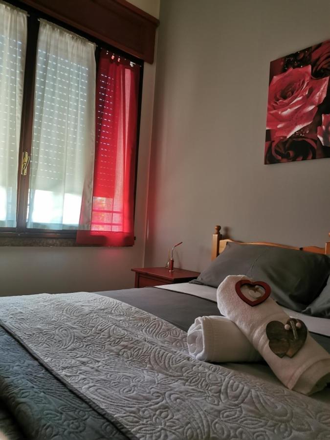 Ostello Citta' Murata Montagnana  Ngoại thất bức ảnh
