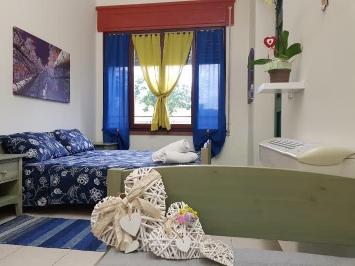 Ostello Citta' Murata Montagnana  Ngoại thất bức ảnh