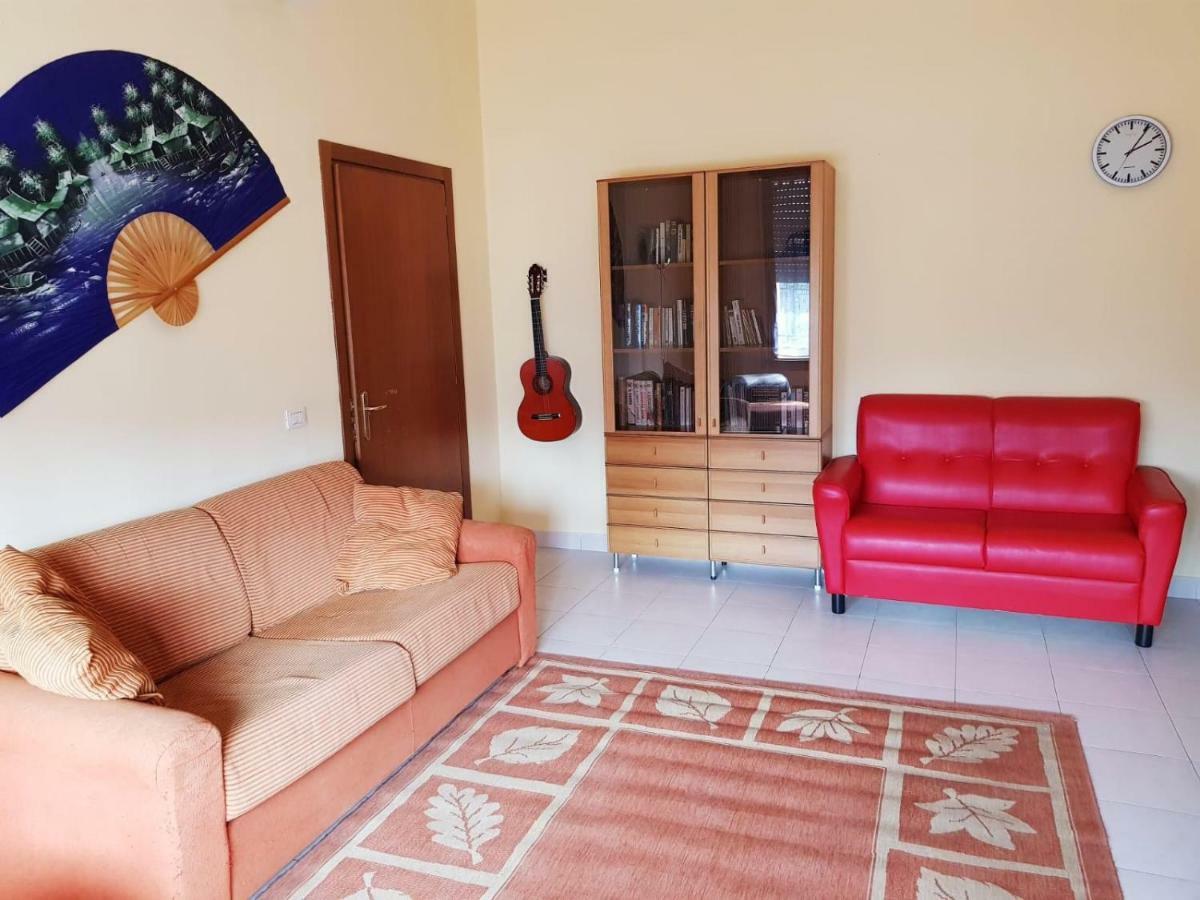 Ostello Citta' Murata Montagnana  Ngoại thất bức ảnh