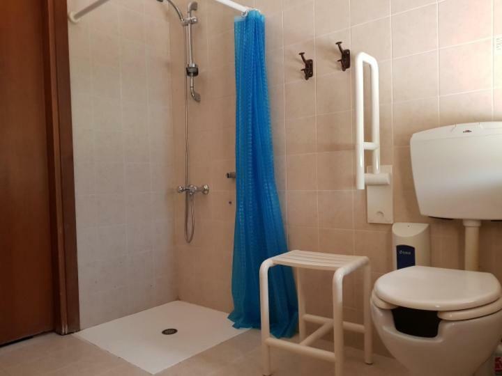 Ostello Citta' Murata Montagnana  Ngoại thất bức ảnh