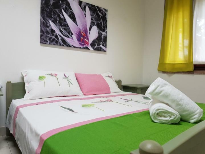 Ostello Citta' Murata Montagnana  Ngoại thất bức ảnh