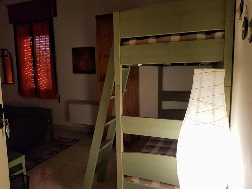 Ostello Citta' Murata Montagnana  Ngoại thất bức ảnh